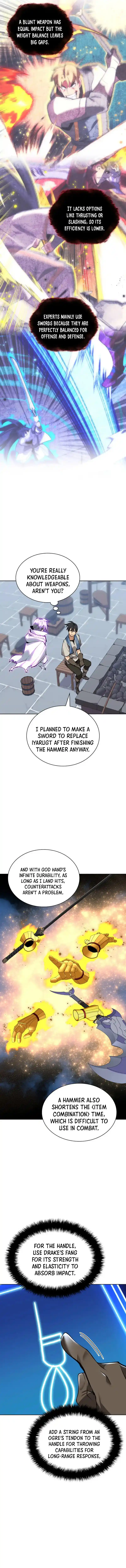 Overgeared (Team Argo) Chapter 239