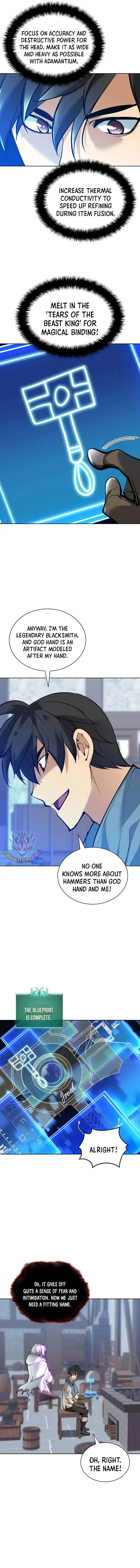 Overgeared (Team Argo) Chapter 239