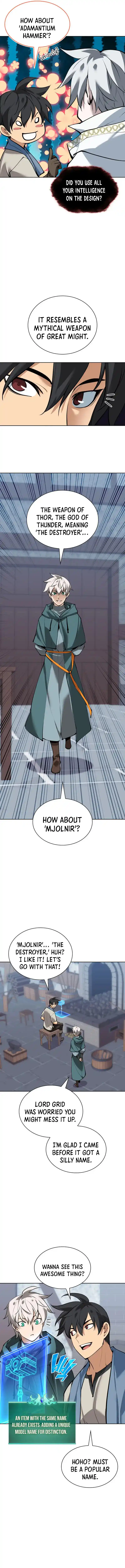 Overgeared (Team Argo) Chapter 239