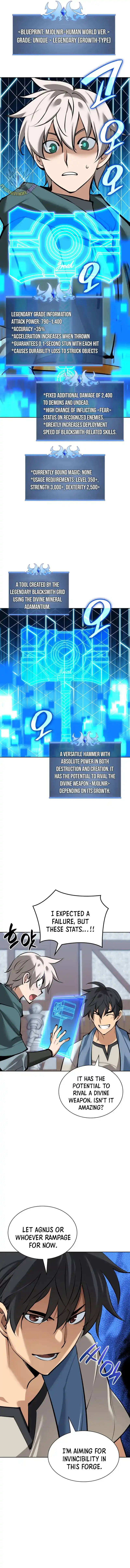 Overgeared (Team Argo) Chapter 239