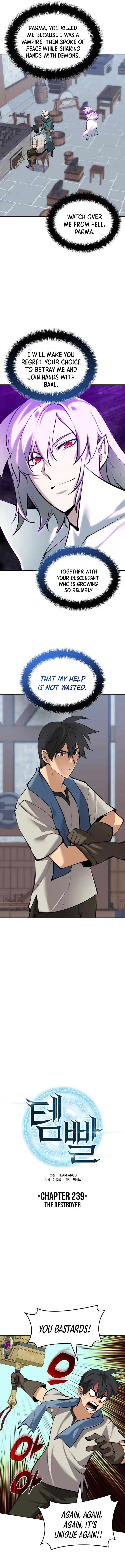 Overgeared (Team Argo) Chapter 239