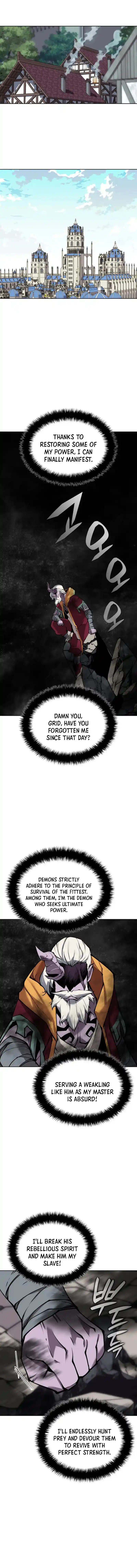 Overgeared (Team Argo) Chapter 239