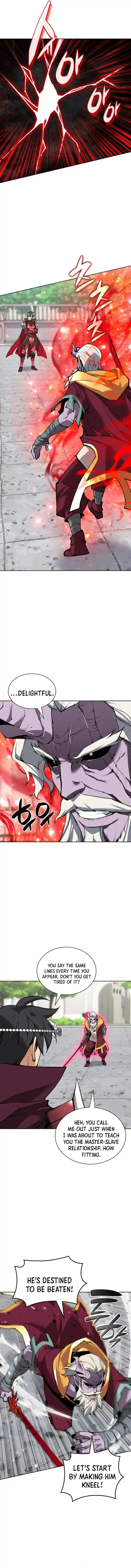 Overgeared (Team Argo) Chapter 239