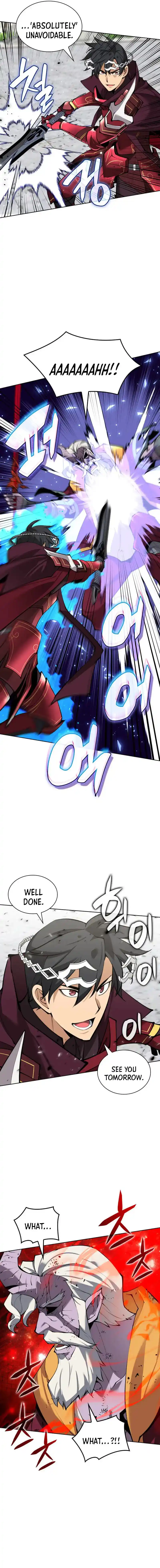 Overgeared (Team Argo) Chapter 239