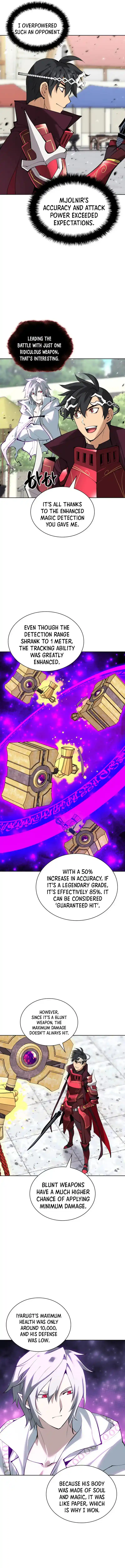 Overgeared (Team Argo) Chapter 239