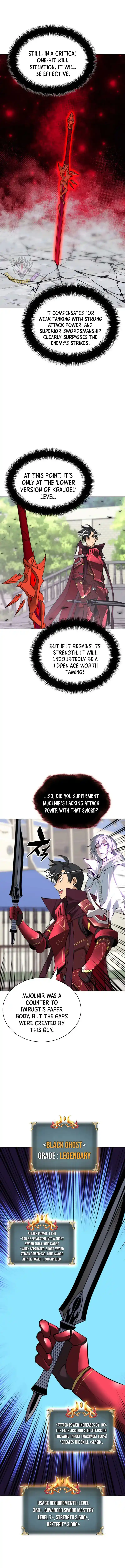 Overgeared (Team Argo) Chapter 239