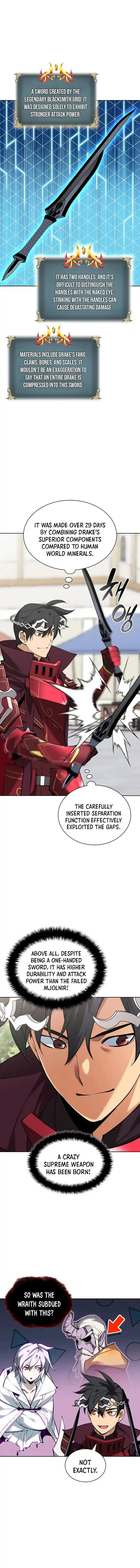 Overgeared (Team Argo) Chapter 239