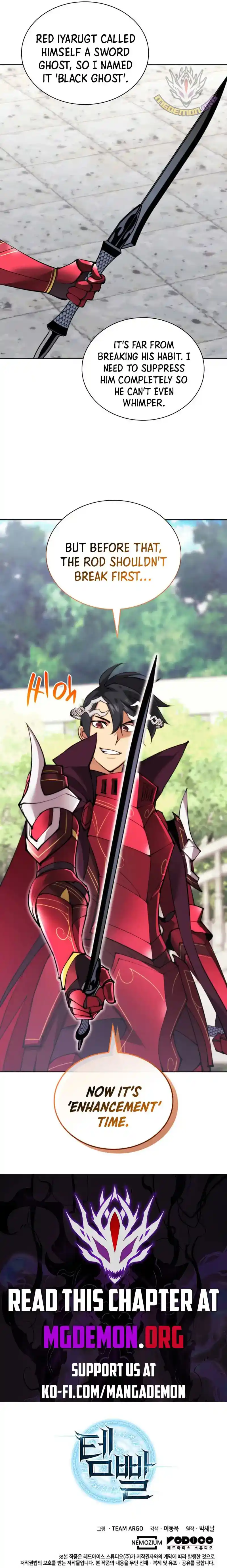 Overgeared (Team Argo) Chapter 239