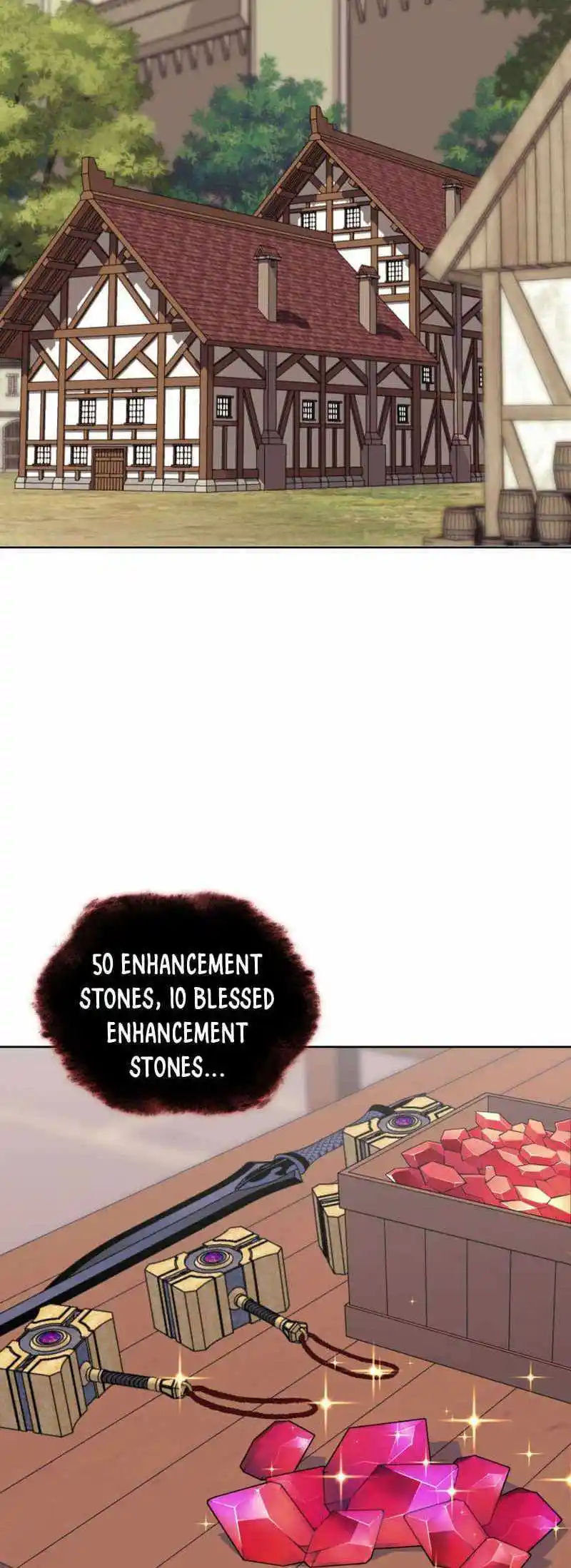 Overgeared (Team Argo) Chapter 240