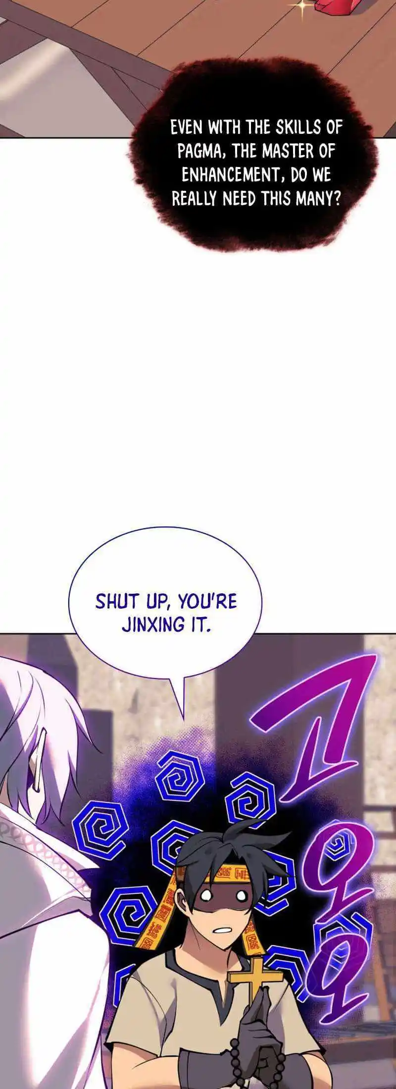 Overgeared (Team Argo) Chapter 240