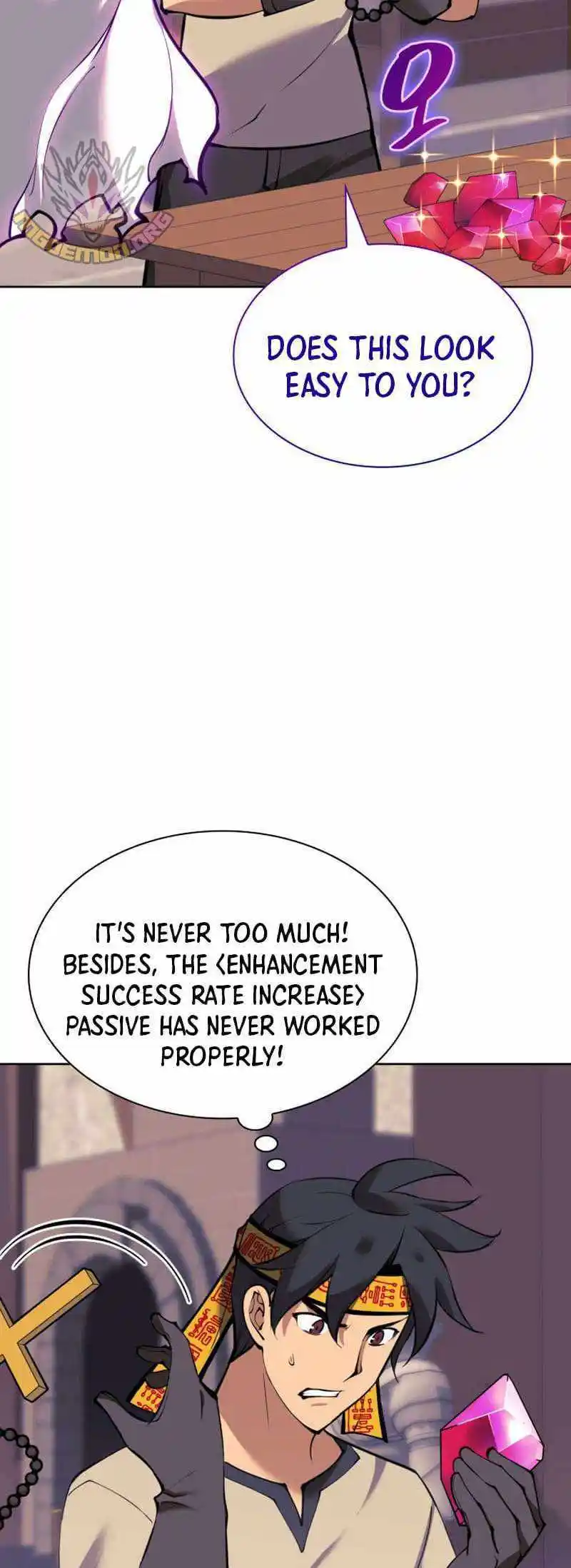 Overgeared (Team Argo) Chapter 240