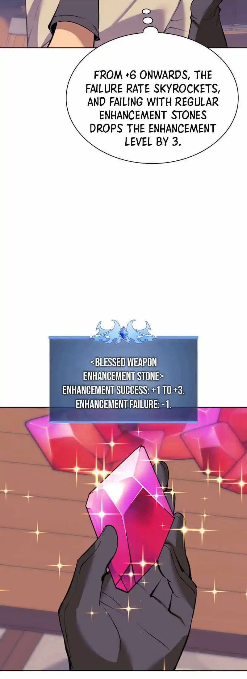 Overgeared (Team Argo) Chapter 240