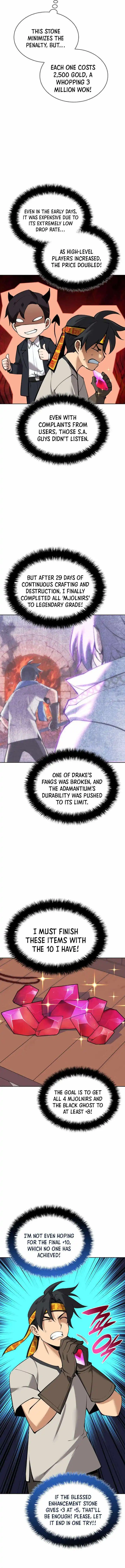 Overgeared (Team Argo) Chapter 240