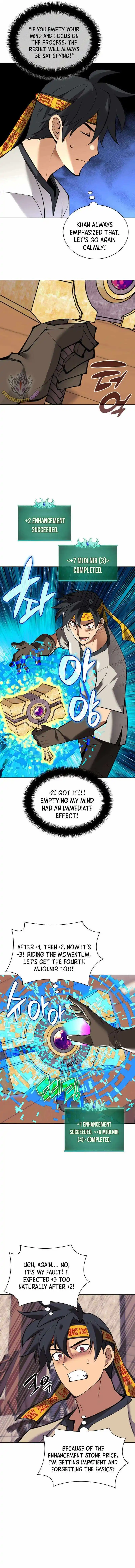 Overgeared (Team Argo) Chapter 240