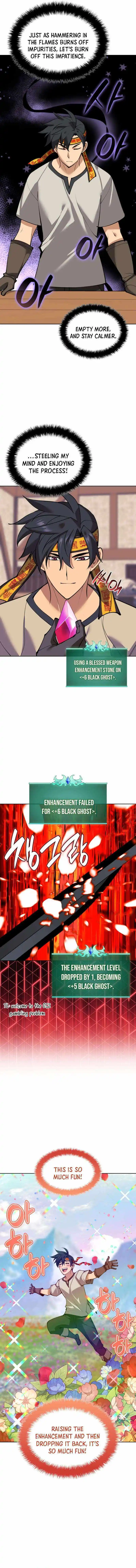 Overgeared (Team Argo) Chapter 240