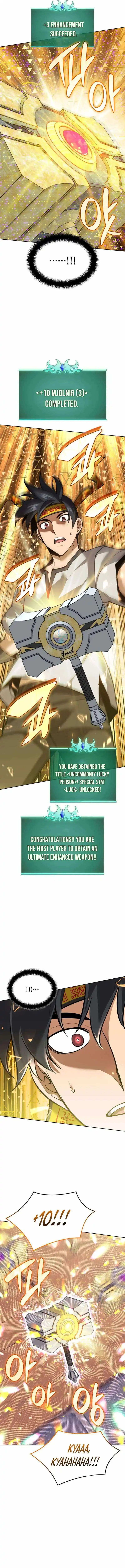 Overgeared (Team Argo) Chapter 240