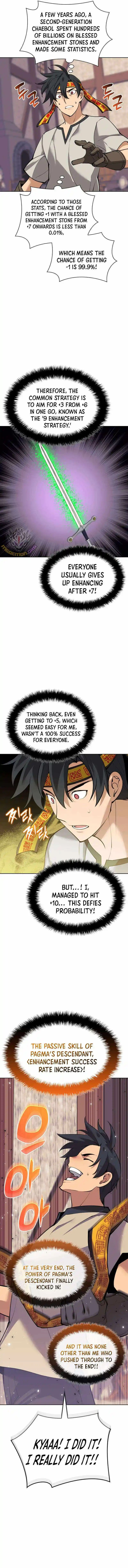 Overgeared (Team Argo) Chapter 240