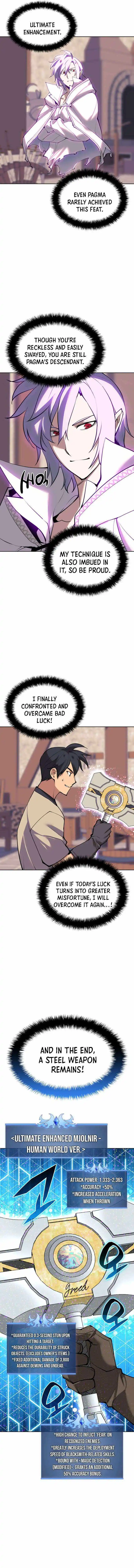 Overgeared (Team Argo) Chapter 240