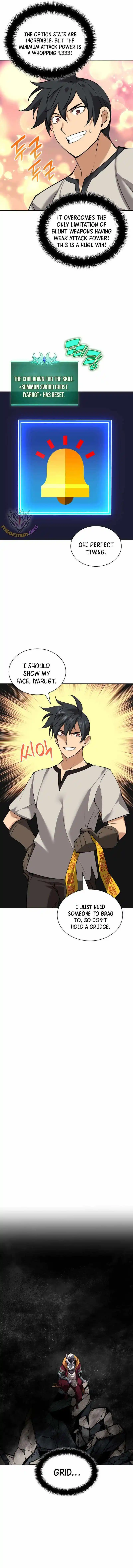 Overgeared (Team Argo) Chapter 240