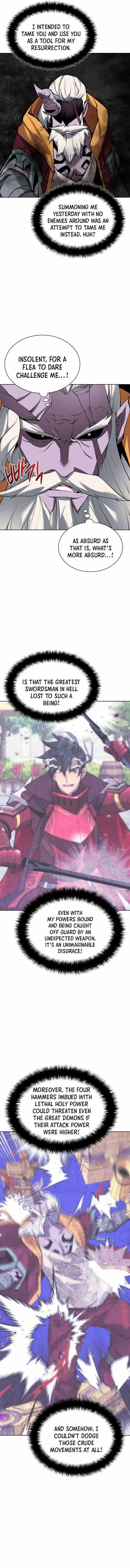 Overgeared (Team Argo) Chapter 240