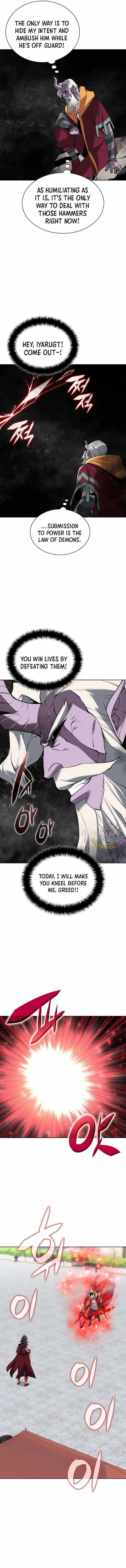 Overgeared (Team Argo) Chapter 240