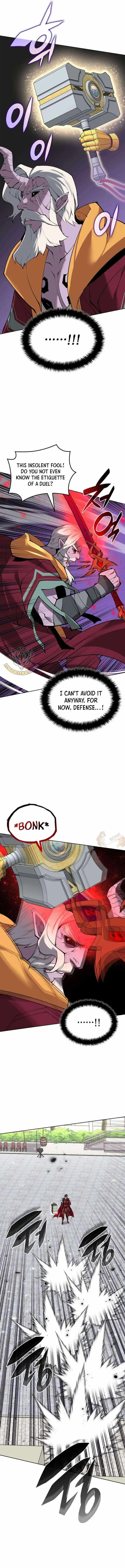 Overgeared (Team Argo) Chapter 240