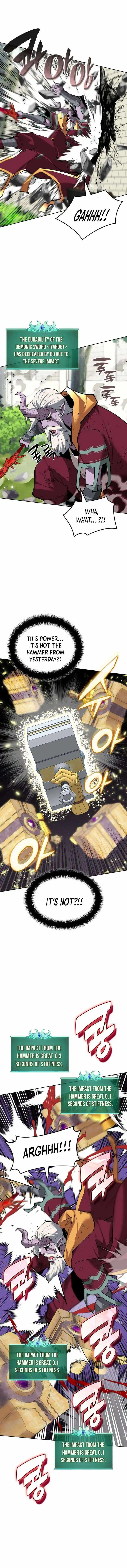 Overgeared (Team Argo) Chapter 240