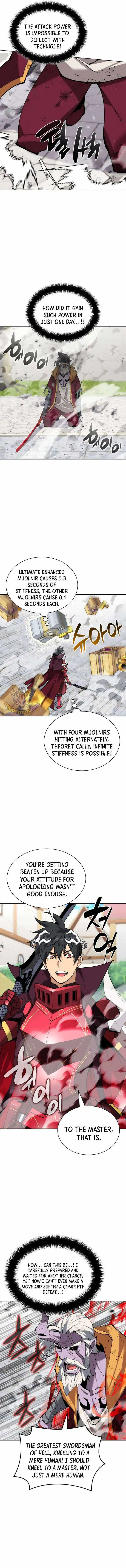 Overgeared (Team Argo) Chapter 240