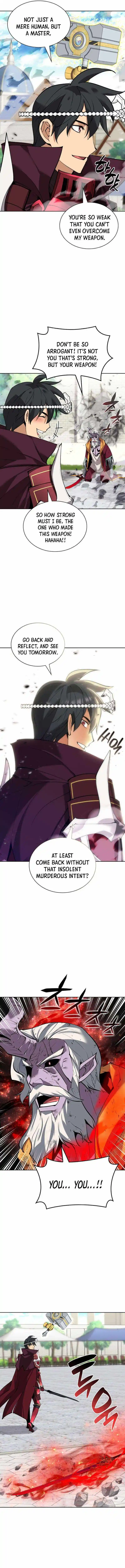 Overgeared (Team Argo) Chapter 240