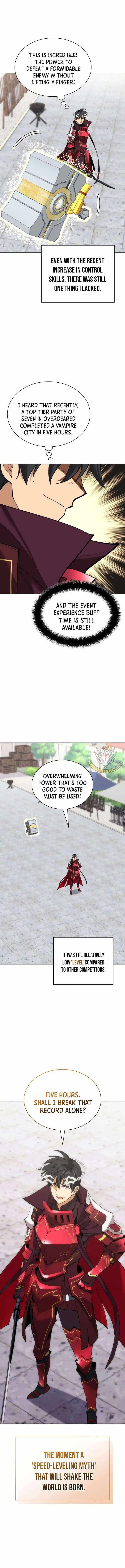 Overgeared (Team Argo) Chapter 240