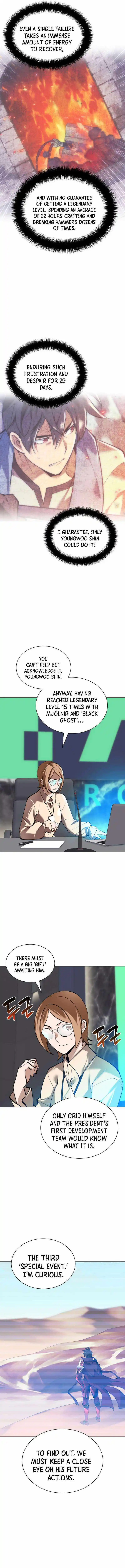 Overgeared (Team Argo) Chapter 241