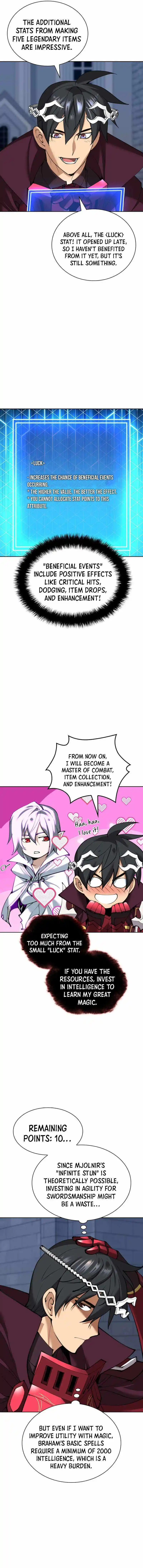 Overgeared (Team Argo) Chapter 242