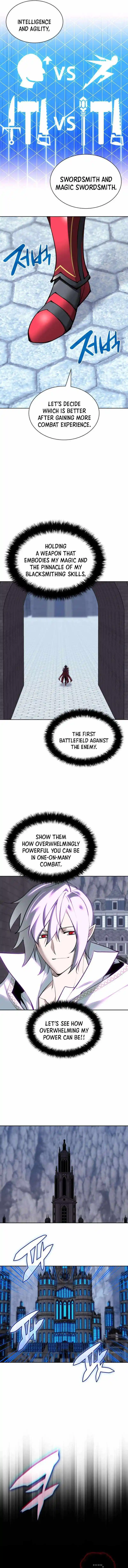 Overgeared (Team Argo) Chapter 242