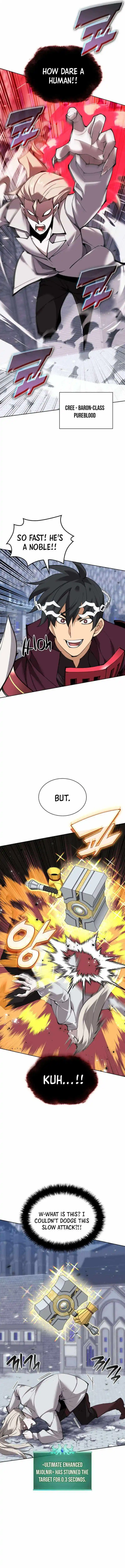 Overgeared (Team Argo) Chapter 242