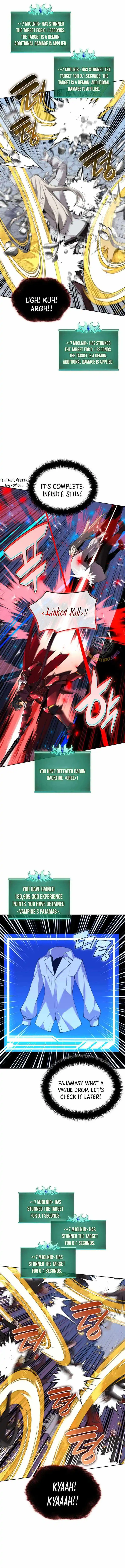 Overgeared (Team Argo) Chapter 242