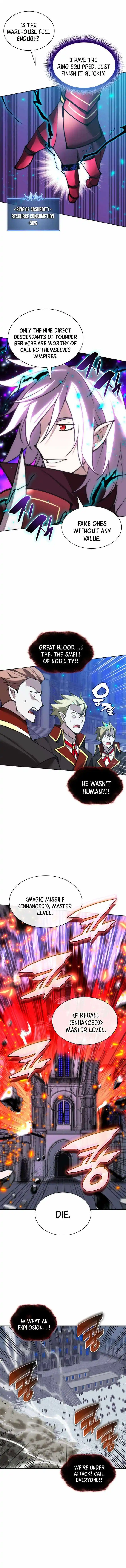 Overgeared (Team Argo) Chapter 242