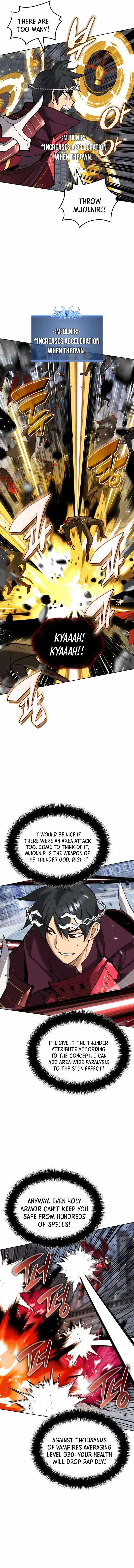 Overgeared (Team Argo) Chapter 242