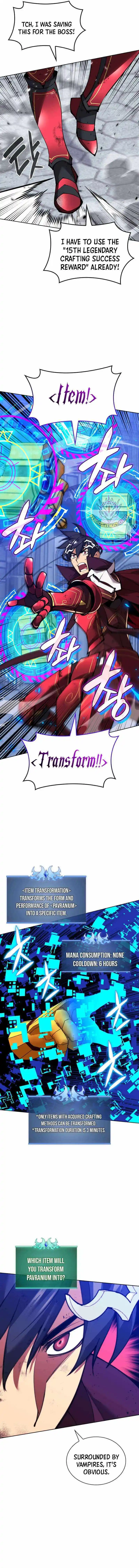 Overgeared (Team Argo) Chapter 242