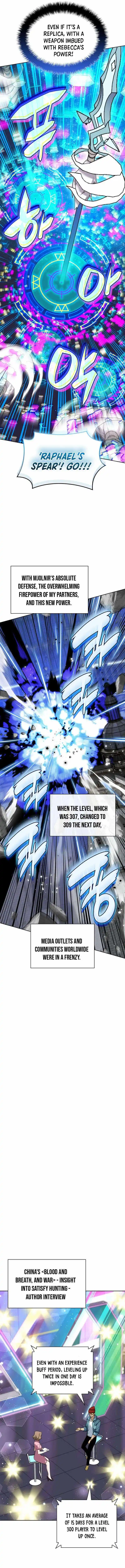 Overgeared (Team Argo) Chapter 242