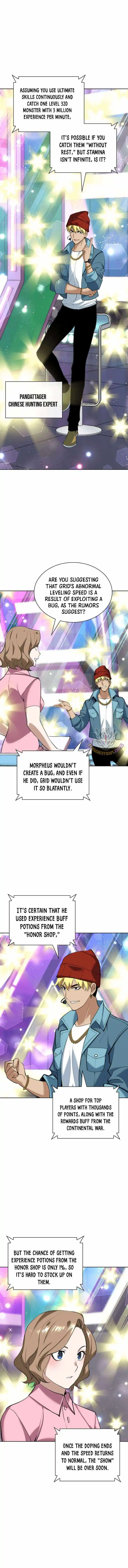 Overgeared (Team Argo) Chapter 242