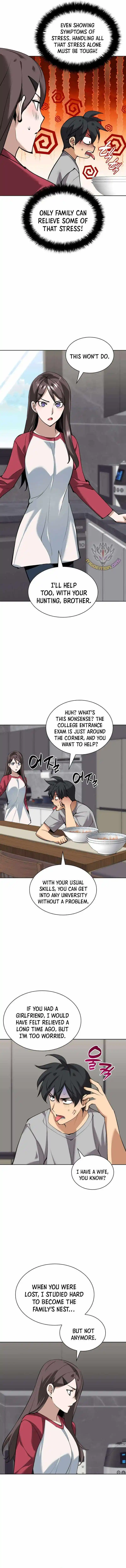 Overgeared (Team Argo) Chapter 242