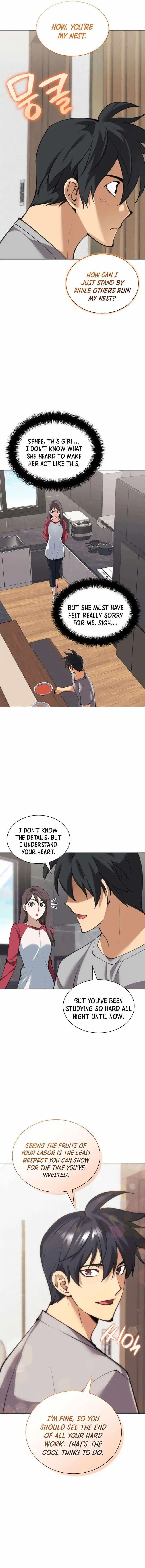 Overgeared (Team Argo) Chapter 242