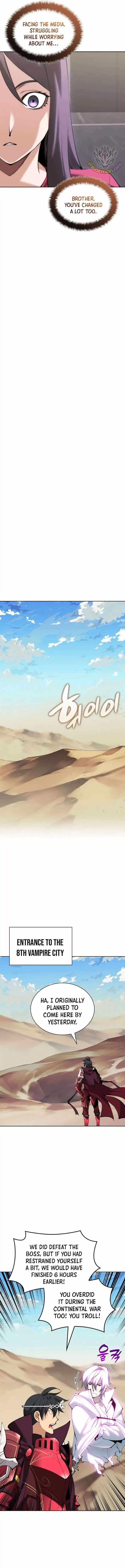 Overgeared (Team Argo) Chapter 242