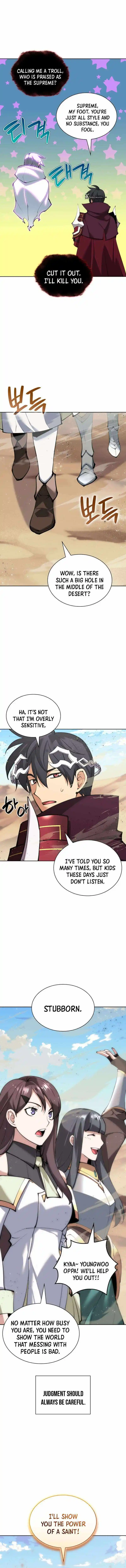 Overgeared (Team Argo) Chapter 242