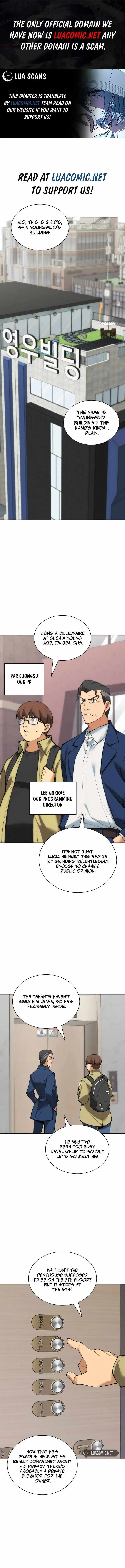 Overgeared (Team Argo) Chapter 244