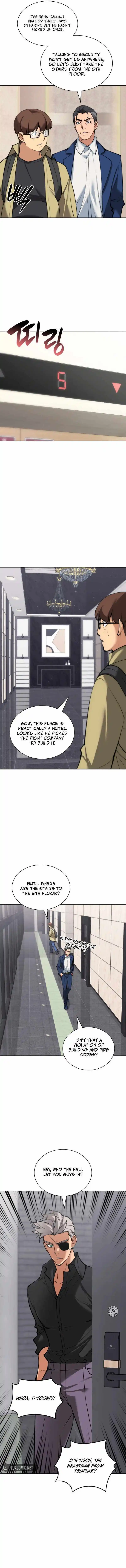 Overgeared (Team Argo) Chapter 244