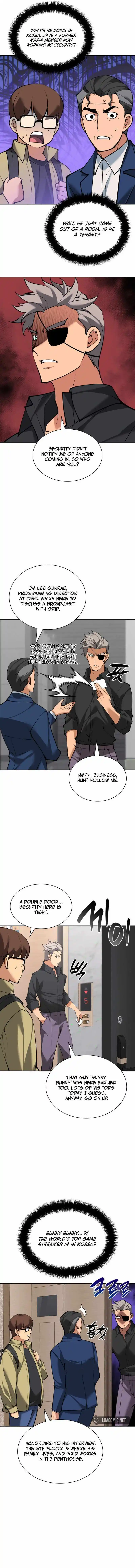 Overgeared (Team Argo) Chapter 244