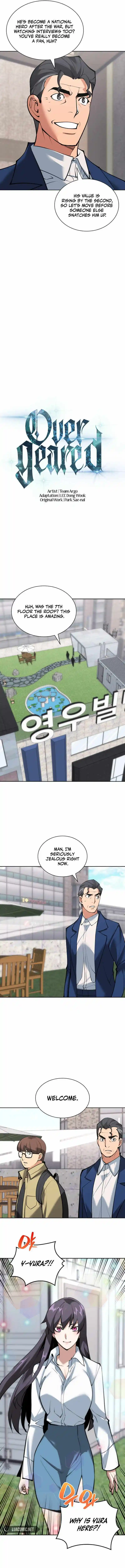 Overgeared (Team Argo) Chapter 244