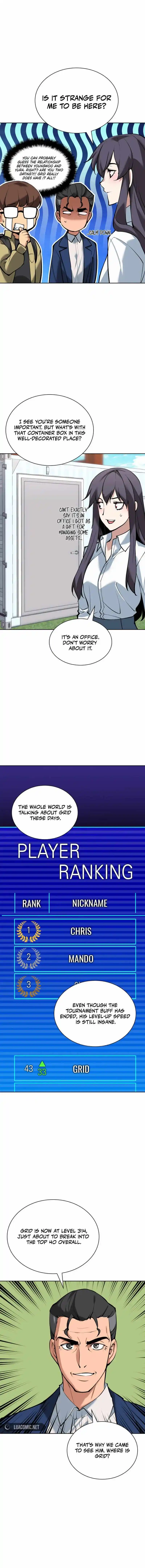 Overgeared (Team Argo) Chapter 244