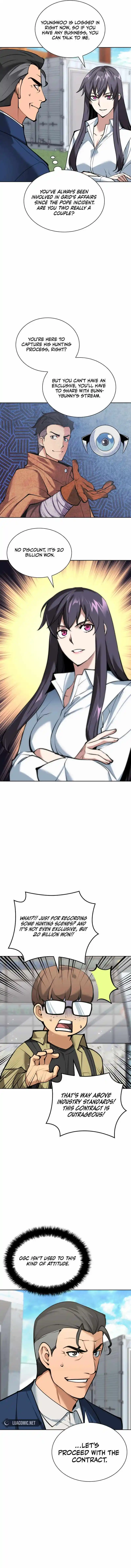 Overgeared (Team Argo) Chapter 244